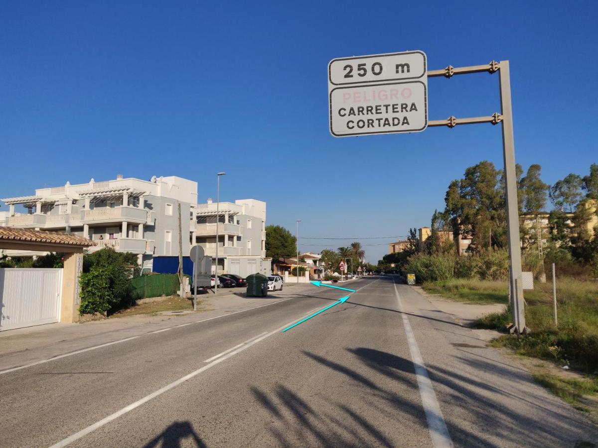 Appartamento Estrella Del Mar, Denia Les Deveses Esterno foto