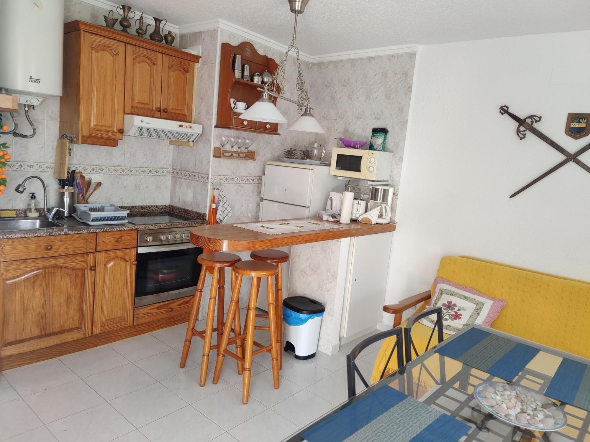 Appartamento Estrella Del Mar, Denia Les Deveses Esterno foto