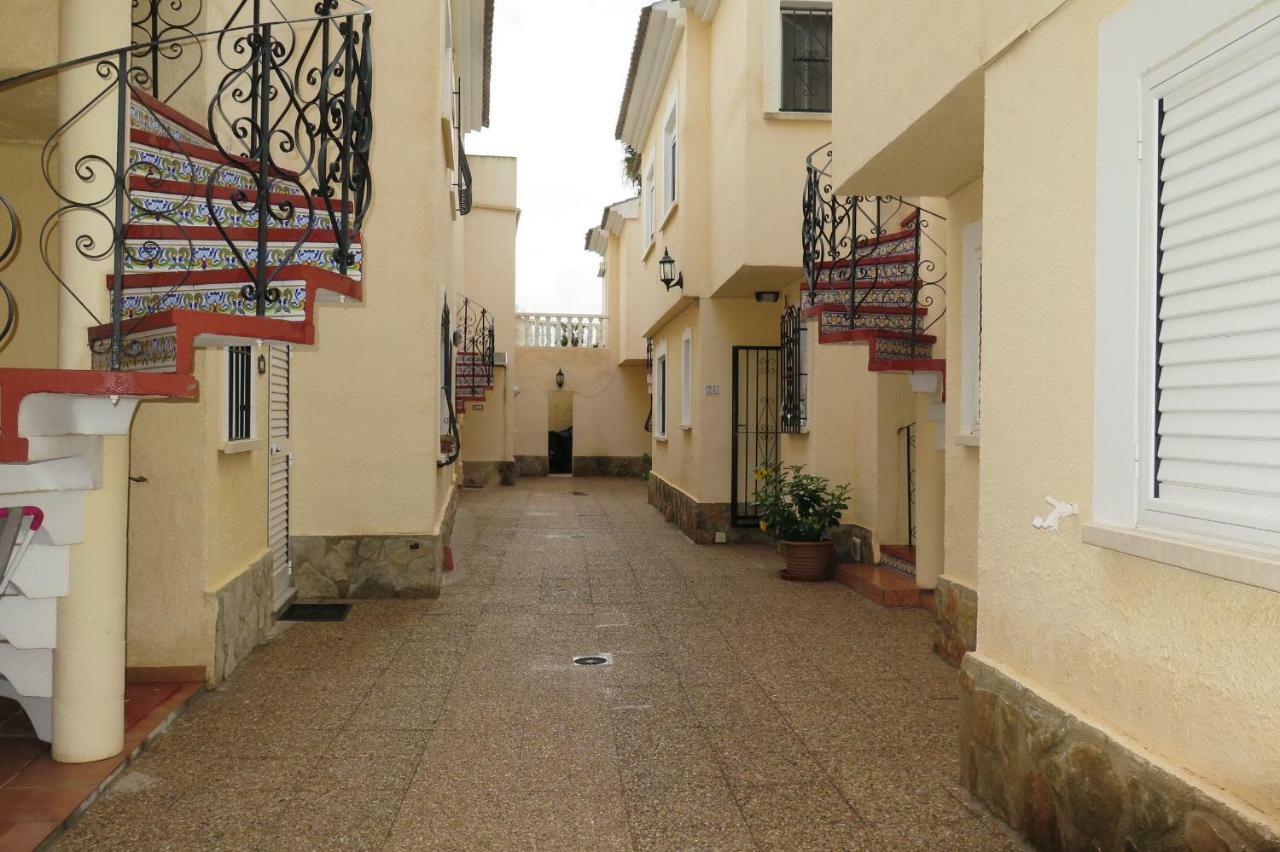 Appartamento Estrella Del Mar, Denia Les Deveses Esterno foto