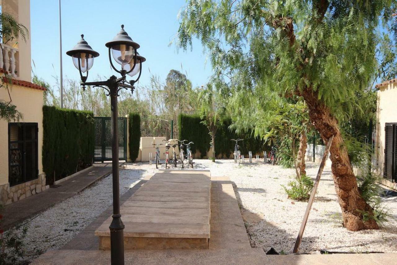 Appartamento Estrella Del Mar, Denia Les Deveses Esterno foto