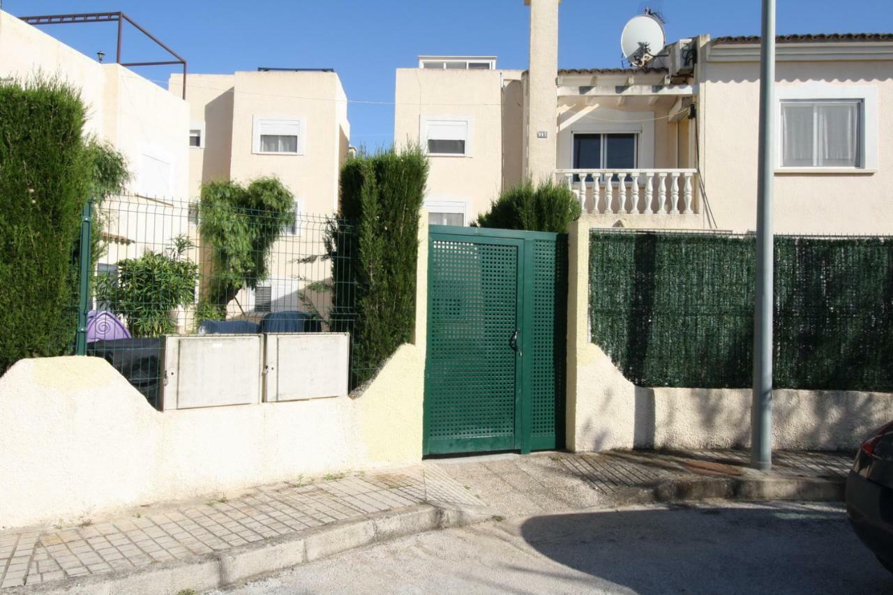 Appartamento Estrella Del Mar, Denia Les Deveses Esterno foto